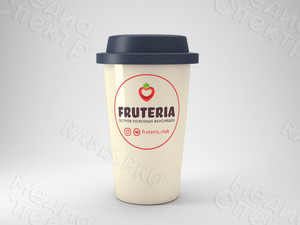 Наклейка 50мм «Fruteria» — фото 2