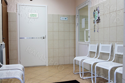 Таблички для Ветеринарной клиники г. Кашин — фото