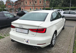 Наклейки на автомашину «Хоккеист» — фото 1