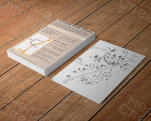 Листовки А5 «Городище Гнёздово» — фото 2