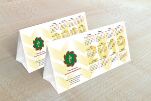 Календарь-домик «ТвЗПО» на 2019 год — фото 2