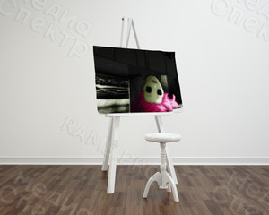 Фотокартина на холсте 80х45см «Megumi (Shiki)» — фото 3