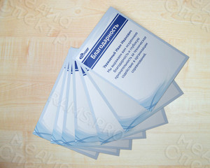 Благодарность для сотрудников ООО «Эко-Сервис» — фото 3