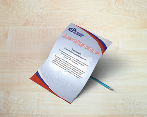 Благодарность официальная ООО «Эко-Сервис» — фото 3