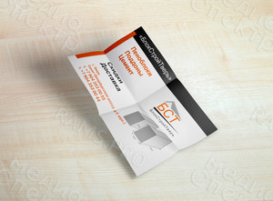 Листовка А4 «БлокСтройТверь» — фото 1