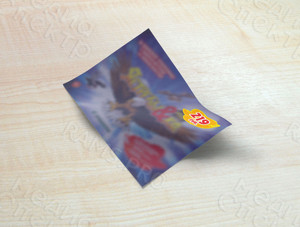 Наклейки-ценники фигурные «219 руб.» — фото 2