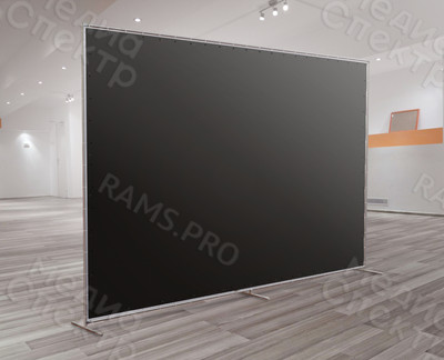 Press Wall 3х2.2м «Ozon Travel» — фото