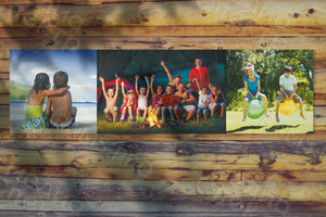 Баннер 6.13х1.7м «Подростки» — фото 1