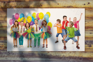 Баннер 4.9х2.7м «Клуб» — фото 1