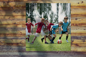 Баннер 1.4х1.5м «Футболисты» — фото 1