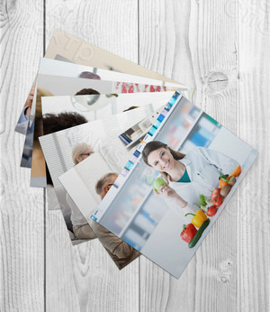 Постеры А2 (420х594мм) на стены для МЦ ЗОЖ «Норма» — фото 1