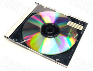 Наклейки на упаковку с музыкальными дисками — фото 1