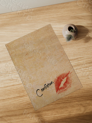 Открытка А5 «Парень с кусочком пиццы» — фото 3