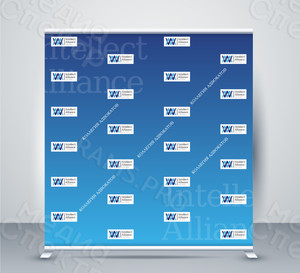 Roll up 2х2м «ТОКА Интеллект Альянс» — фото 1