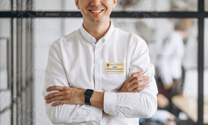 Бэйдж «Начальник регионального центра ПМСП» — фото 2