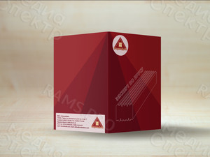 Папка для документов А4 «СтроимДоМ» — фото 3