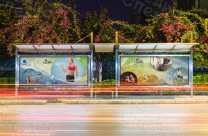 Баннеры для фитнес клуба — фото 1