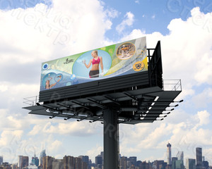 Баннеры для фитнес клуба — фото 3