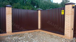 Таблички с номерами участков для СНТ «Дружба» — фото 3