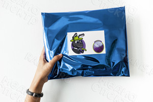 Наклейки фигурные на упаковки с муравьиными фермами «Мистер Ант» — фото 3