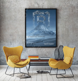 Плакат для отделения компании BEBRAND в г. Твери — фото 2