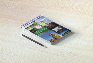 Блокнот А5 «Рамешковский район» — фото 1