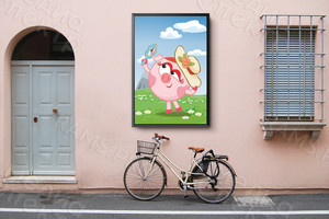 Баннеры на аттракцион «Смешарики» — фото 18