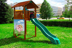 Баннеры на аттракцион «Смешарики» — фото 9