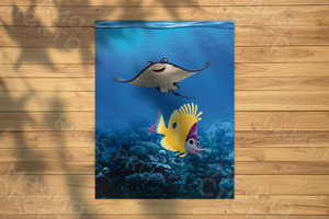 Баннеры на аттракцион «Рыбалочка» — фото 5