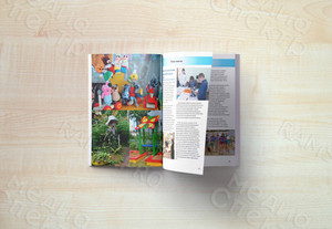 Брошюра А5 «Лихославльский район. Образование: традиции и инновации» — фото 3