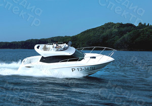 Трафарет-наклейка Номера/название на катер/лодку по ГОСТу (для нанесения краской на лодку) — фото 3