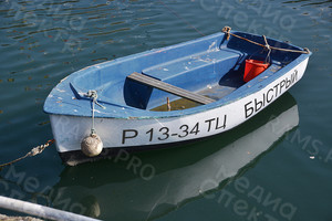 Трафарет-наклейка Номера/название на катер/лодку по ГОСТу (для нанесения краской на лодку) — фото 2