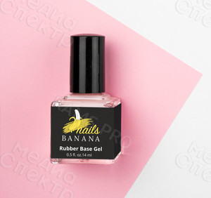 Этикетки на упаковки «BANANA NAIL» — фото 4