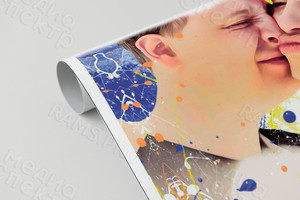 Холст «Пара» 60х80см — фото 4