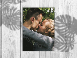 Холст «Пара» 30х40см — фото 2