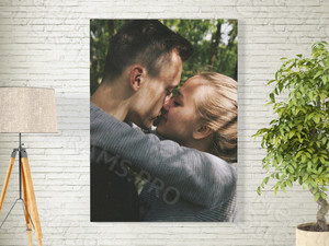 Холст «Пара» 30х40см — фото 1