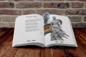 Книга-сборник прозы и стихов «Сорок километров с боями» — фото 7