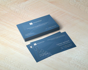 Визитки «Z-monitor» — фото 2