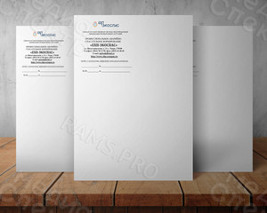 Бланки А4 «ЕХП-ЭКОСПАС» — фото 1