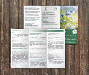 Евробуклет для хосписа «Анастасия» — фото 2