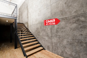 Таблички-указатели «GM69» — фото 2