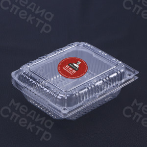 Стикеры на контейнеры для кафе «Император» — фото 3