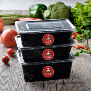 Стикеры на контейнеры для кафе «Император» — фото