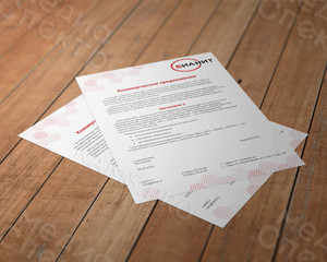 Фирменный бланк «БИАНИТ» — фото 2