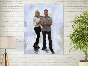 Фотокартина на холсте 40х50см — фото 1