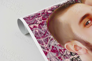 Фотокартина в стиле дрим-арт на холсте 50х70см — фото 2