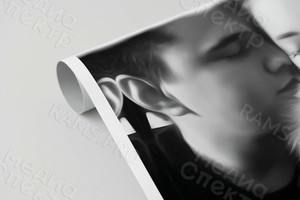 Фотокартина на холсте 50х40см «Это любовь» — фото 2