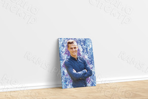 Фотокартина в стиле дрим-арт на холсте 40х50см — фото 2