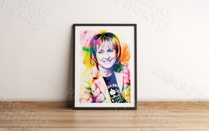 Фотокартина в стиле поп-арт на холсте 40х60см — фото 2