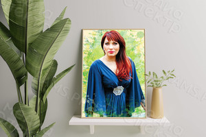 Фотокартина на холсте 50х70см — фото 1